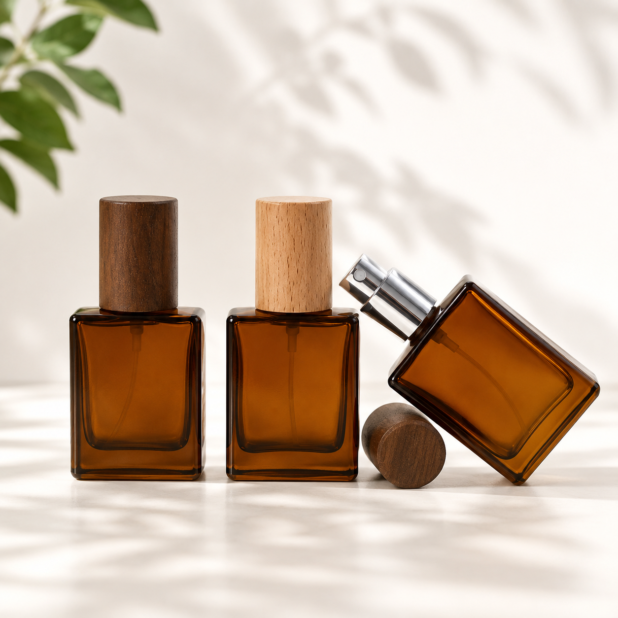 Amber Woods Signature Eau de Parfum